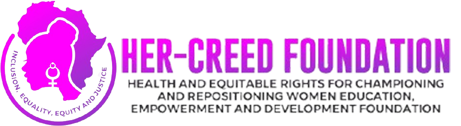HER-CREED Logo
